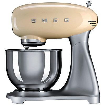 Smeg SMF01 Stand Mixer Cream Smeg SMF01 Stand Mixer Cream